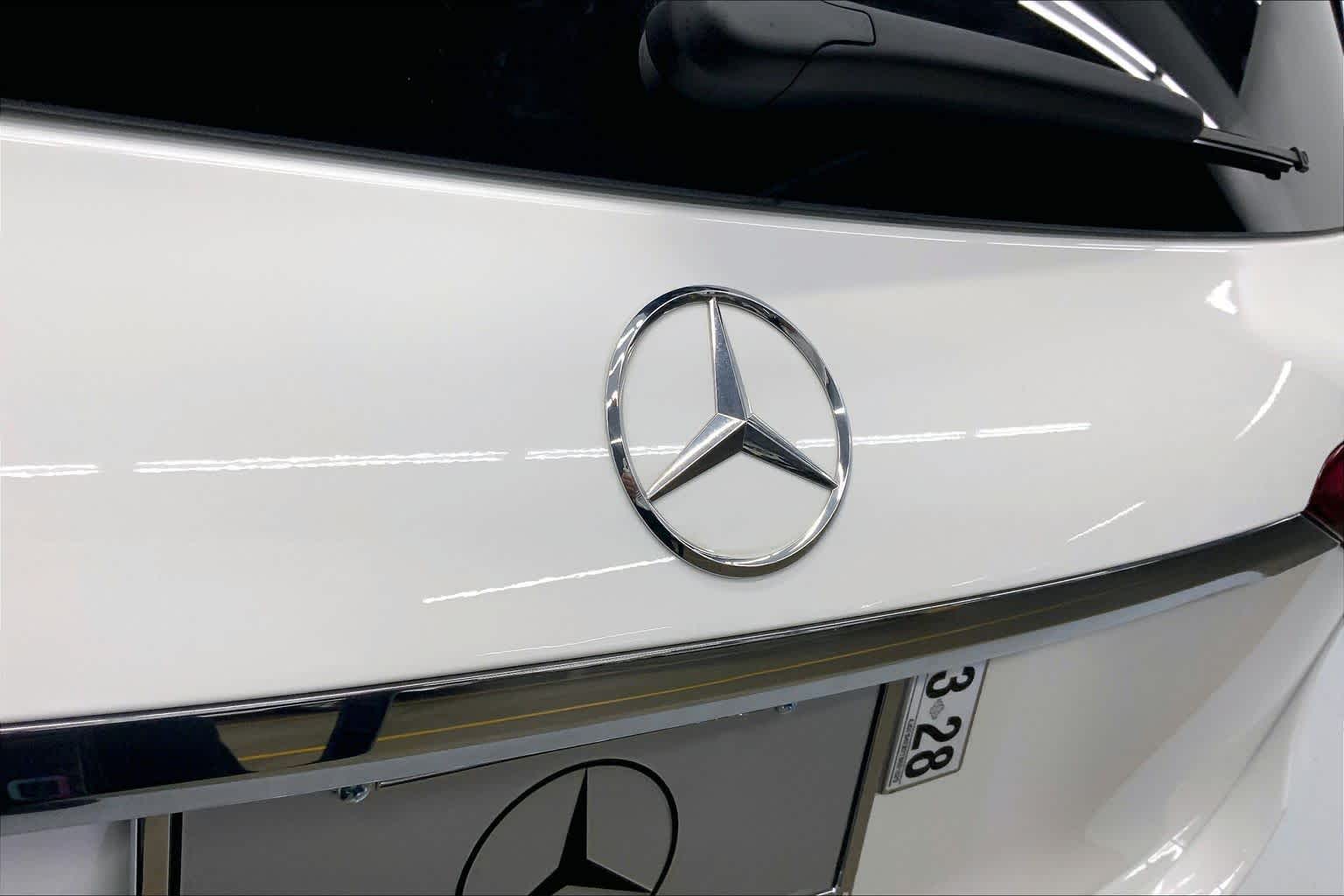 2026 Mercedes-Benz GLE 350 SUV