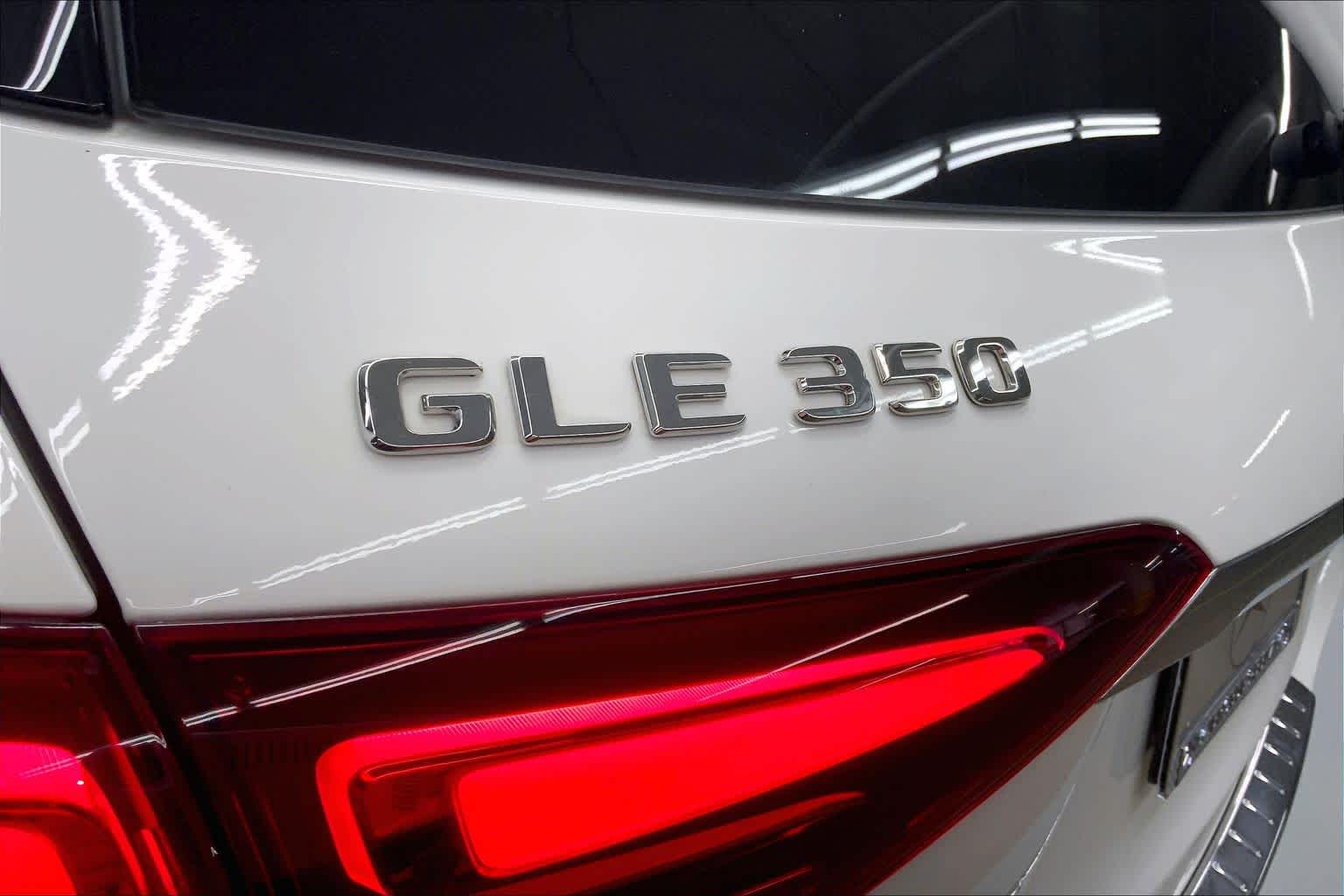 2026 Mercedes-Benz GLE 350 SUV