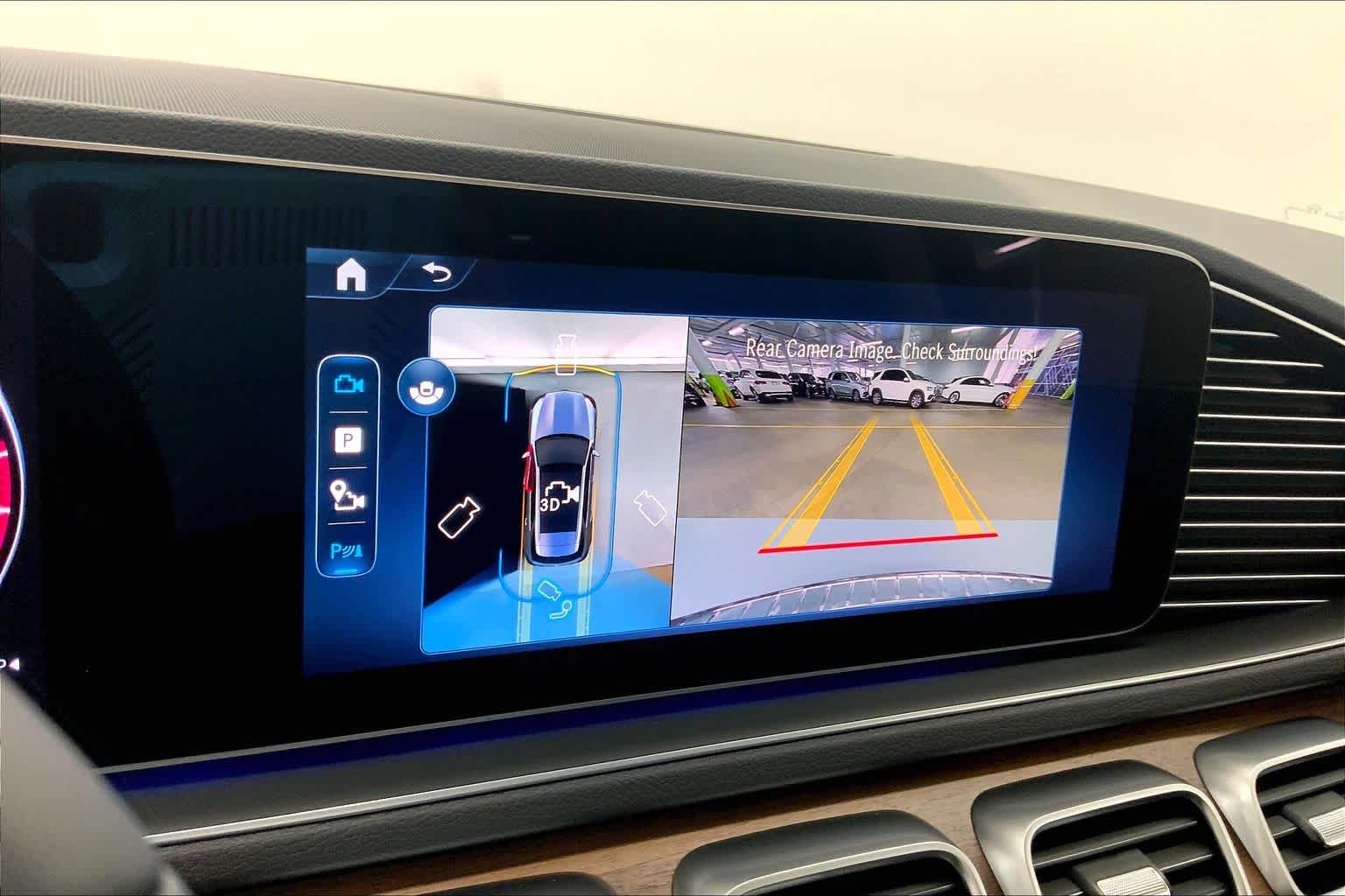 2026 Mercedes-Benz GLE 350 SUV