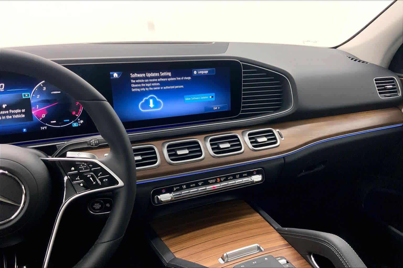 2026 Mercedes-Benz GLE 350 SUV