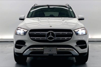 2026 Mercedes-Benz GLE 350 SUV