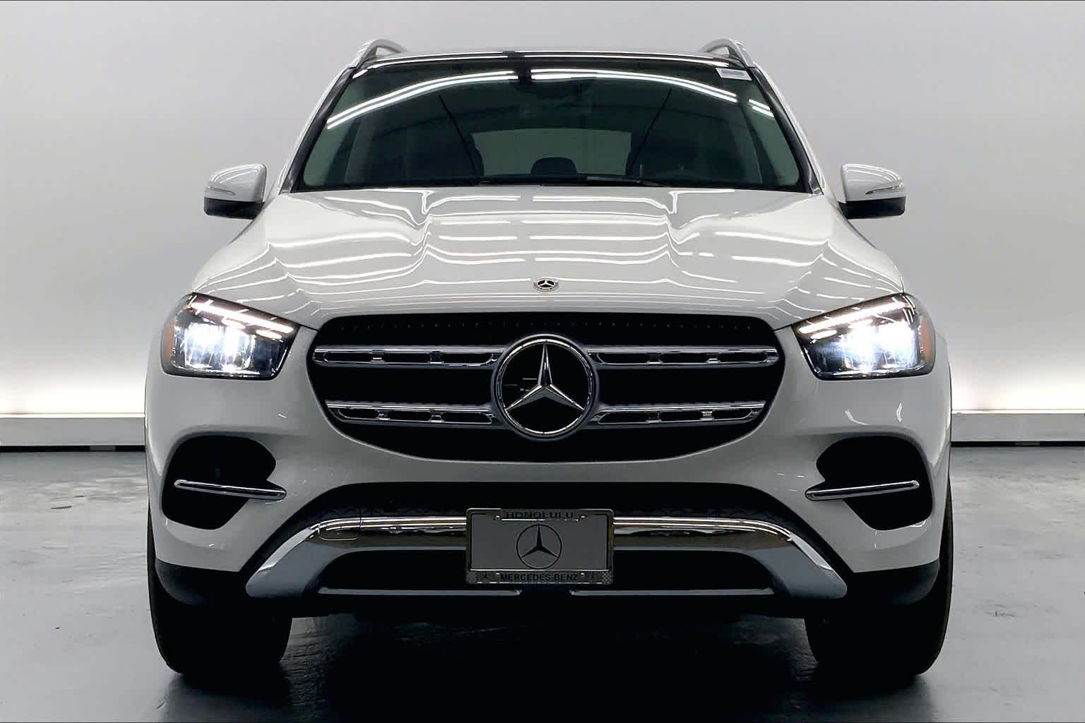 2026 Mercedes-Benz GLE 350 SUV