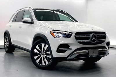 2026 Mercedes-Benz GLE 350 SUV