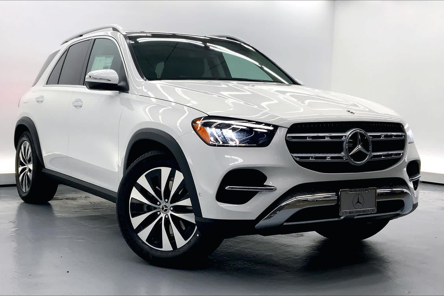 2026 Mercedes-Benz GLE 350 SUV