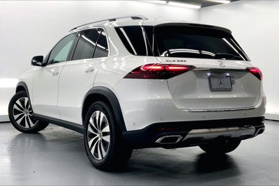 2026 Mercedes-Benz GLE 350 SUV