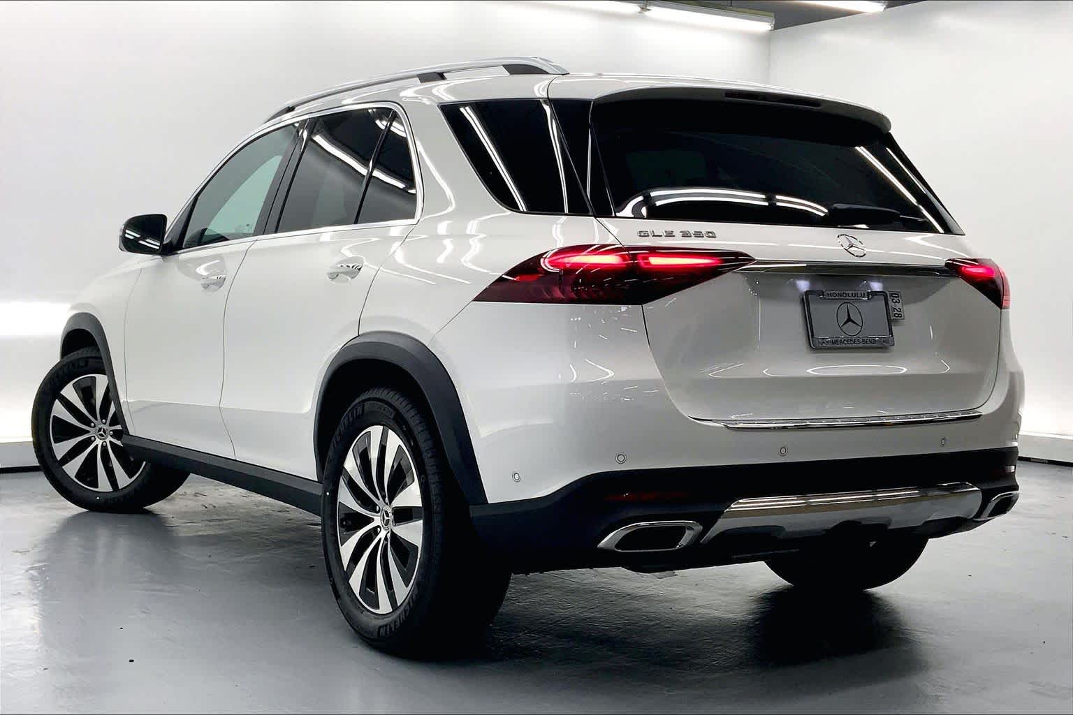 2026 Mercedes-Benz GLE 350 SUV