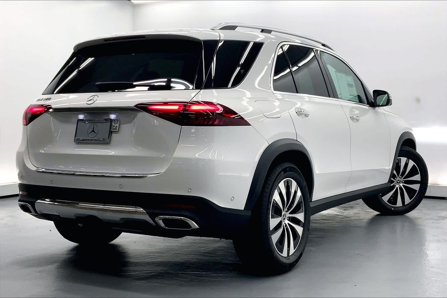 2026 Mercedes-Benz GLE 350 SUV