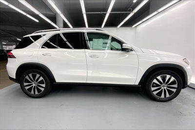 2026 Mercedes-Benz GLE 350 SUV