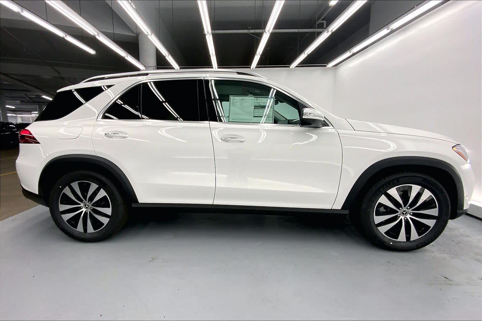 2026 Mercedes-Benz GLE 350 SUV