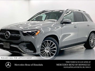 2026 Mercedes-Benz GLE 350 SUV