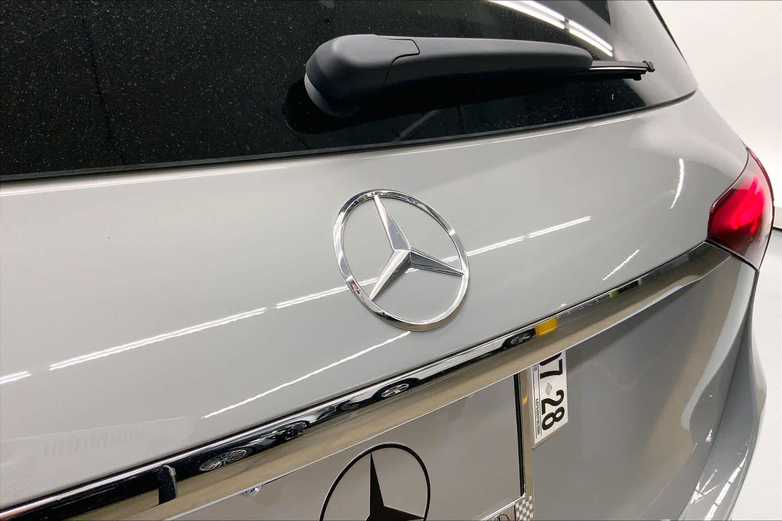 2026 Mercedes-Benz GLE 350 SUV