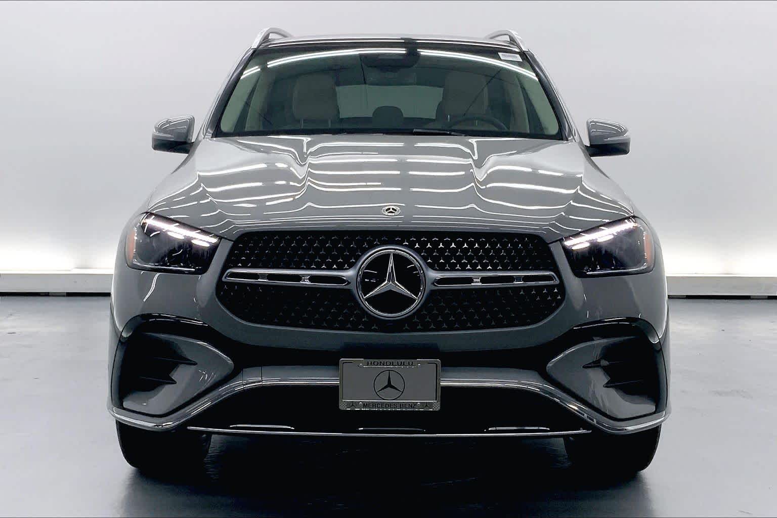 2026 Mercedes-Benz GLE 350 SUV