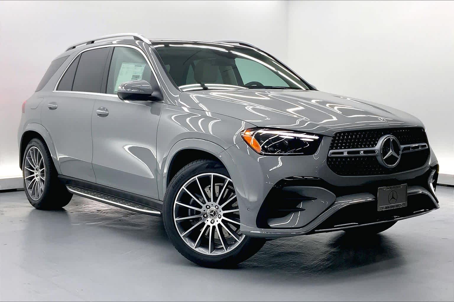 2026 Mercedes-Benz GLE 350 SUV