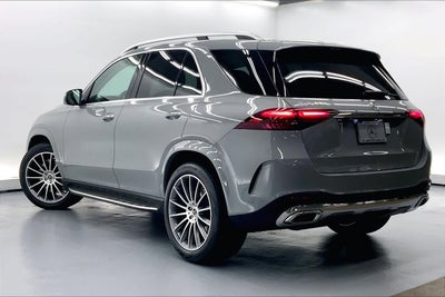 2026 Mercedes-Benz GLE 350 SUV