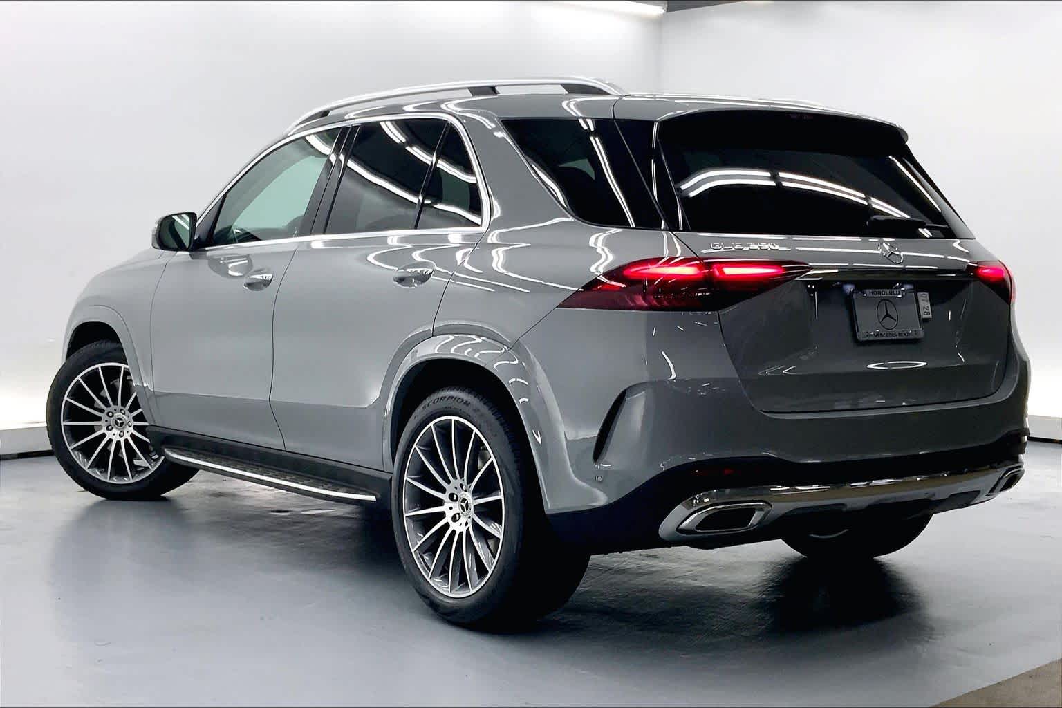 2026 Mercedes-Benz GLE 350 SUV