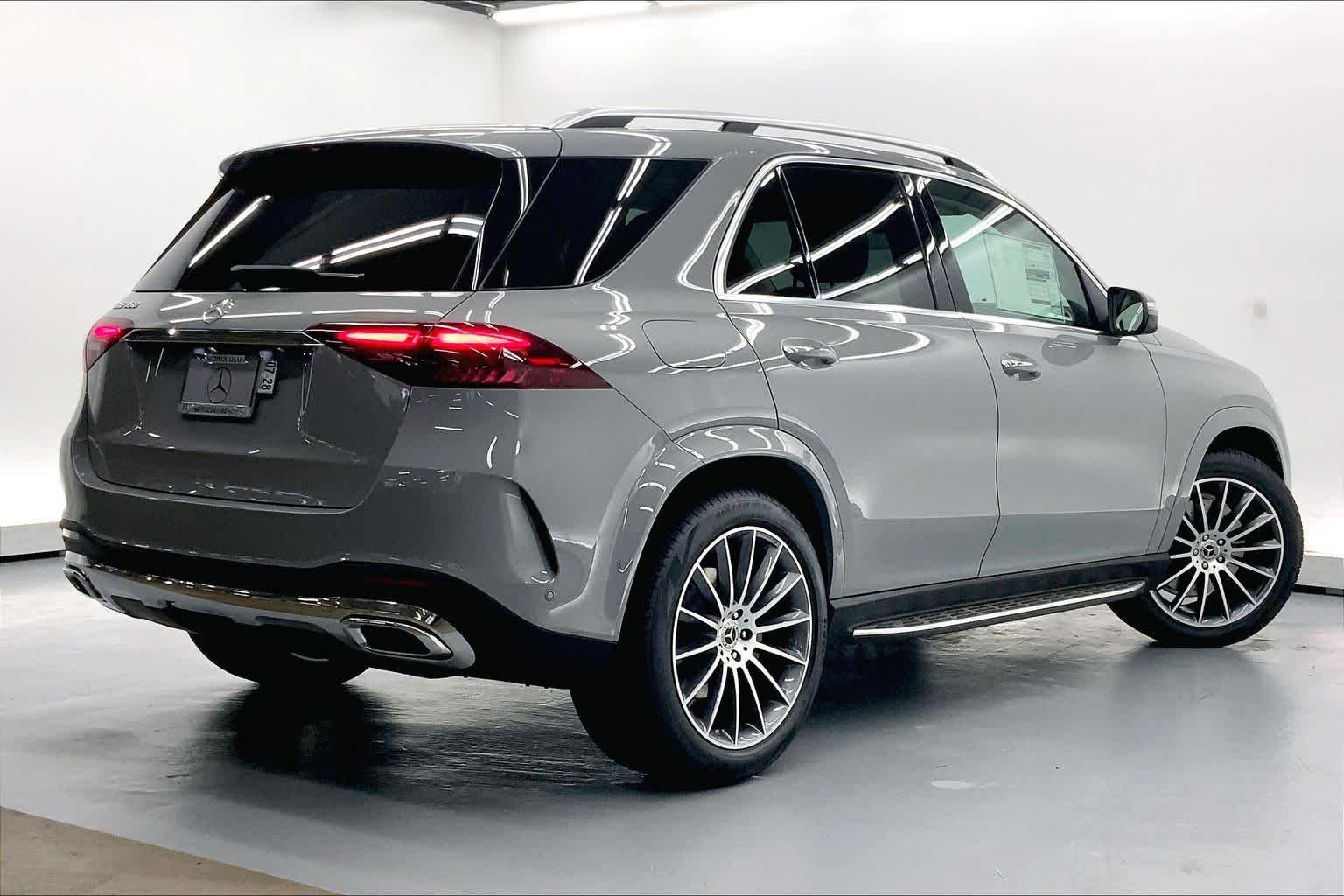 2026 Mercedes-Benz GLE 350 SUV