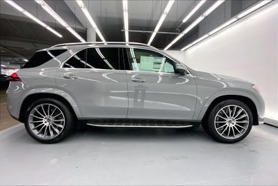 2026 Mercedes-Benz GLE 350 SUV