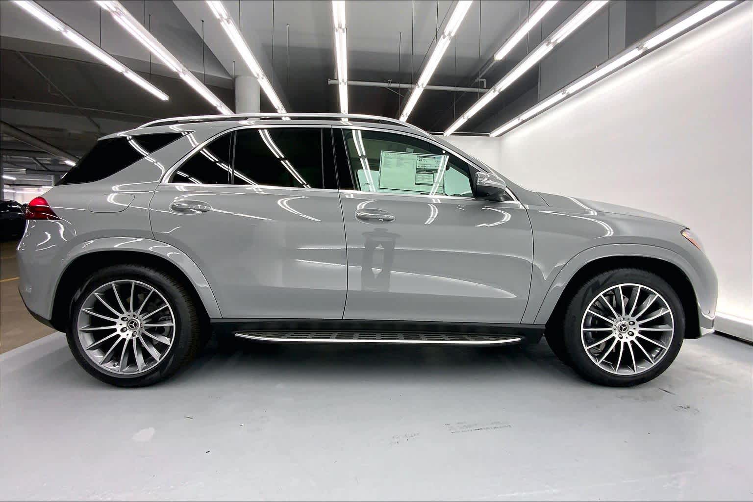 2026 Mercedes-Benz GLE 350 SUV