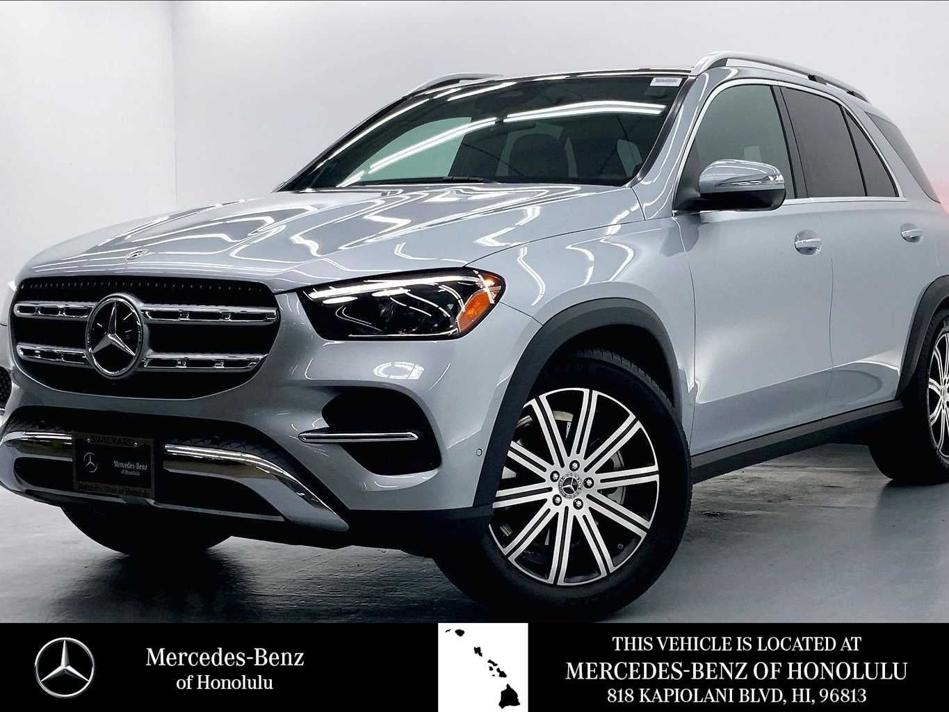 2026 Mercedes-Benz GLE GLE 350