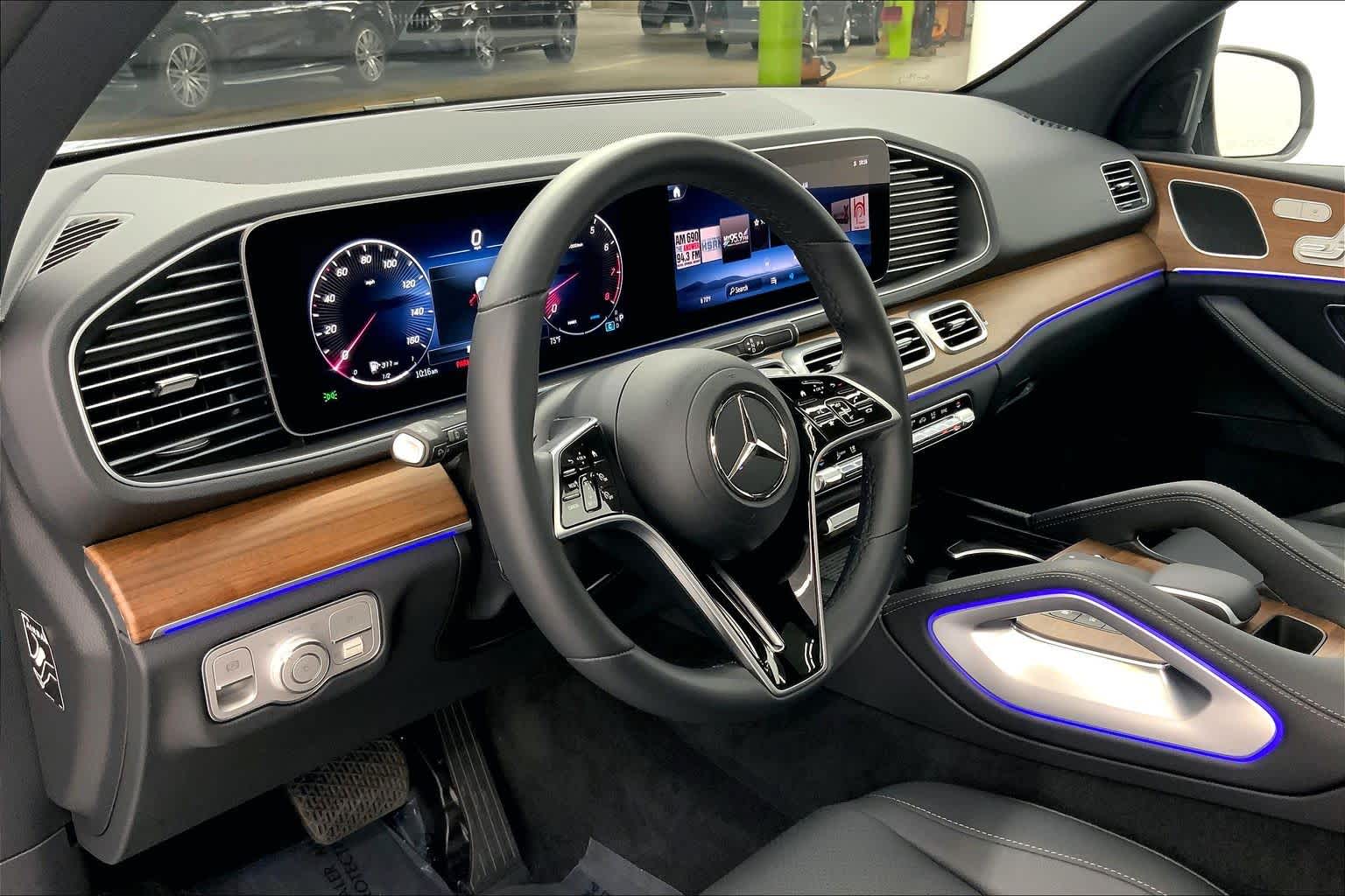 2026 Mercedes-Benz GLE GLE 350