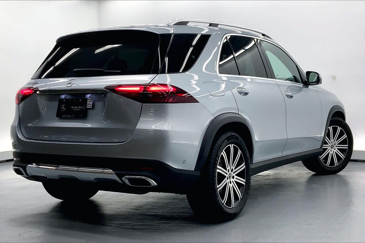 2026 Mercedes-Benz GLE GLE 350