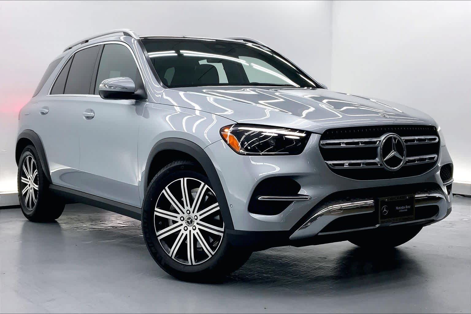 2026 Mercedes-Benz GLE GLE 350