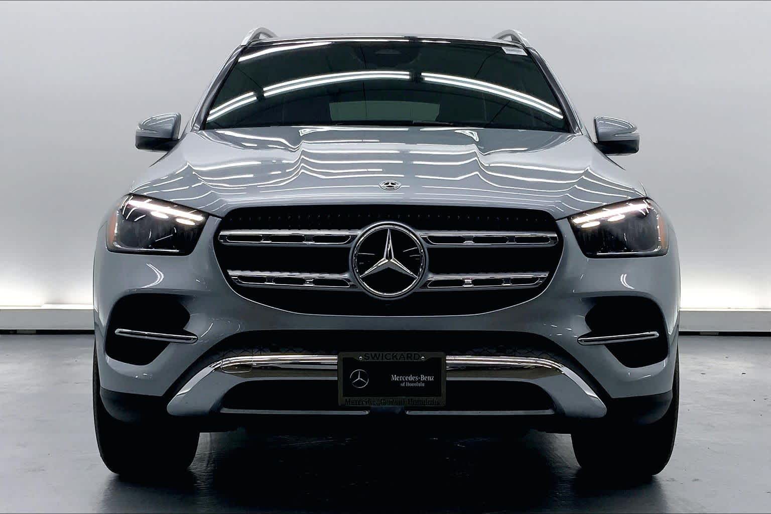 2026 Mercedes-Benz GLE GLE 350