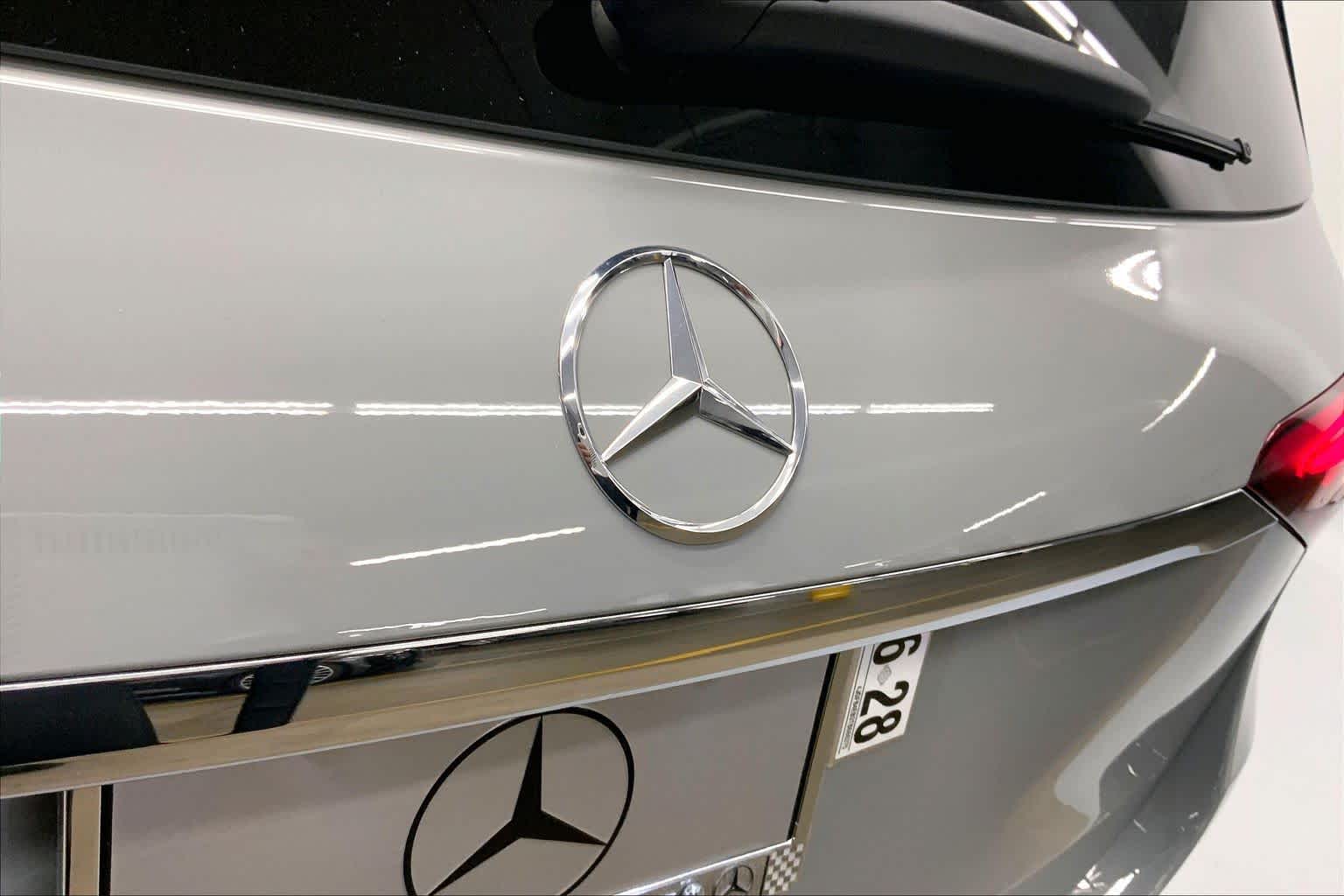 2026 Mercedes-Benz GLE 350 SUV