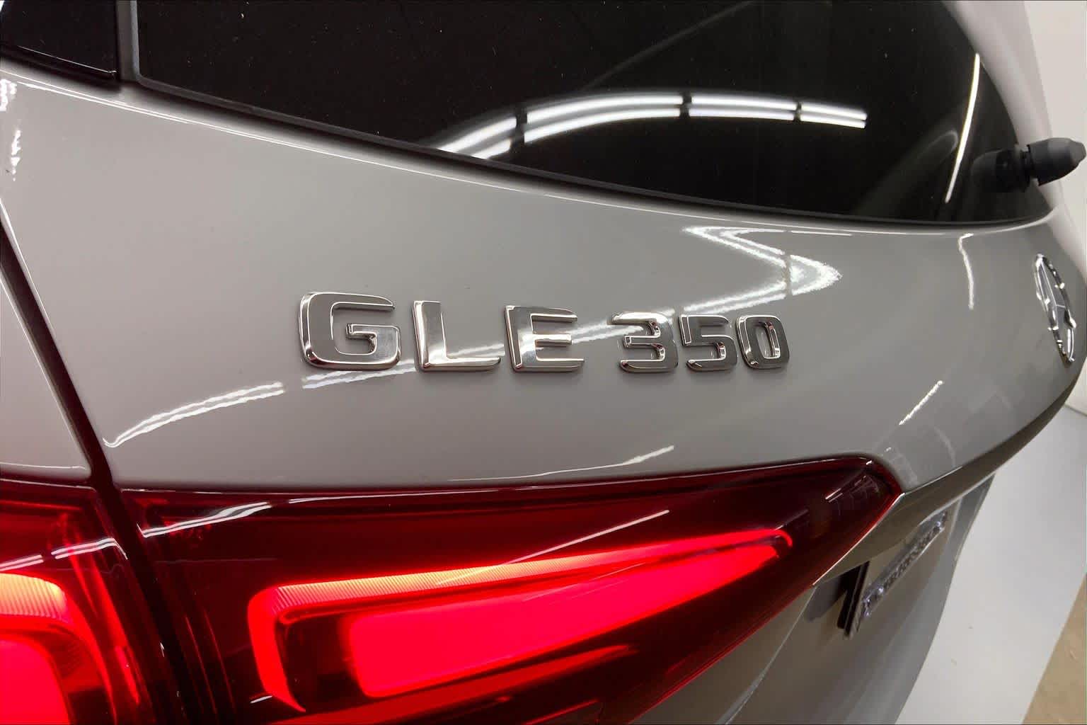 2026 Mercedes-Benz GLE 350 SUV