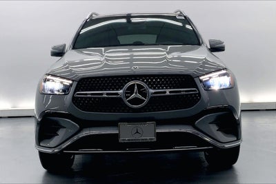 2026 Mercedes-Benz GLE 350 SUV