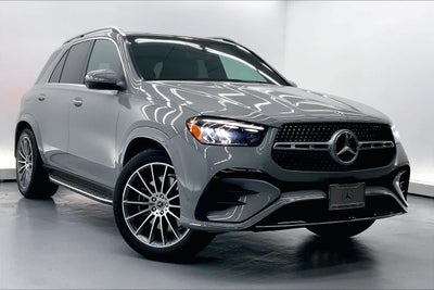 2026 Mercedes-Benz GLE 350 SUV