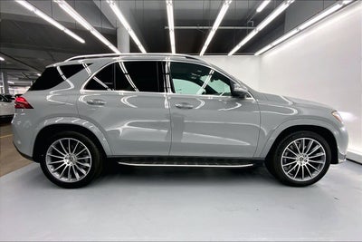 2026 Mercedes-Benz GLE 350 SUV