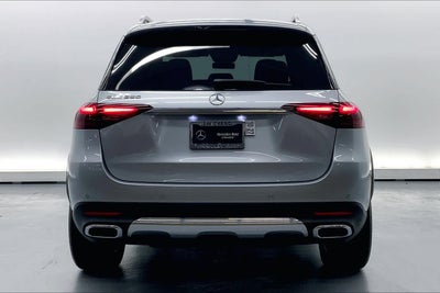 2026 Mercedes-Benz GLE 350 GLE 350