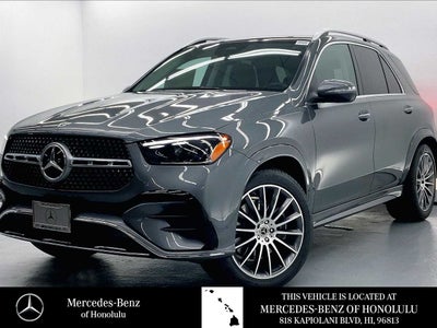 2026 Mercedes-Benz GLE 350 SUV