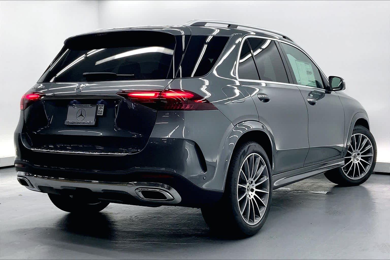 2026 Mercedes-Benz GLE 350 SUV