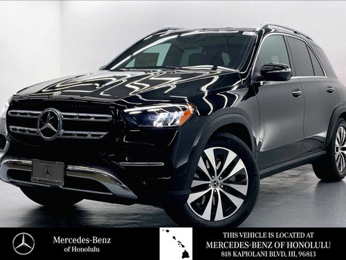 2026 Mercedes-Benz GLE 350 SUV