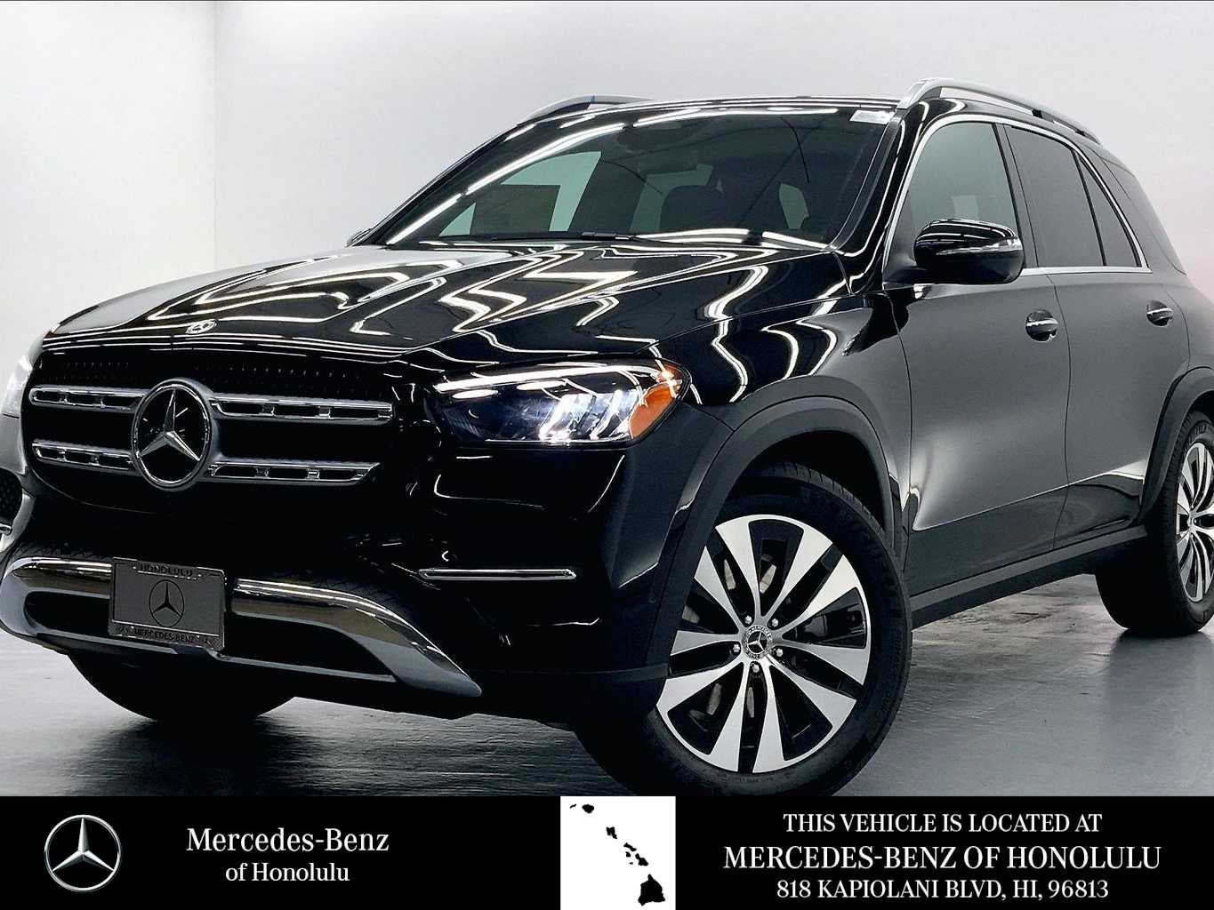 2026 Mercedes-Benz GLE 350 SUV