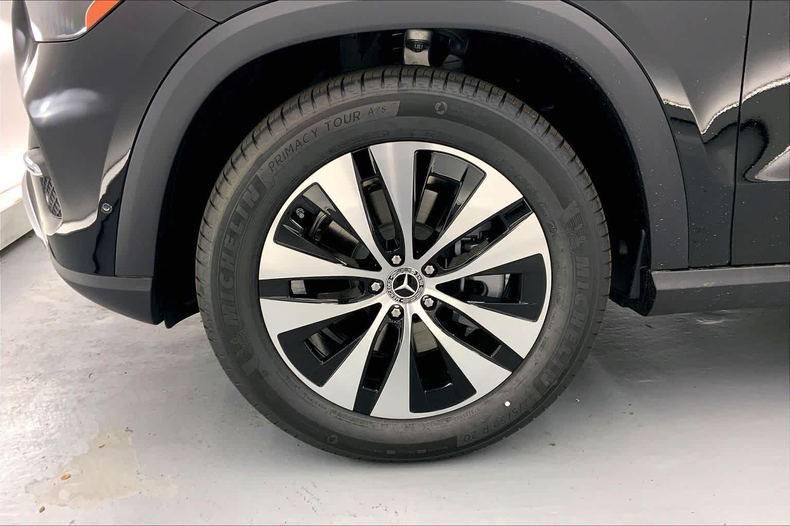 2026 Mercedes-Benz GLE 350 SUV