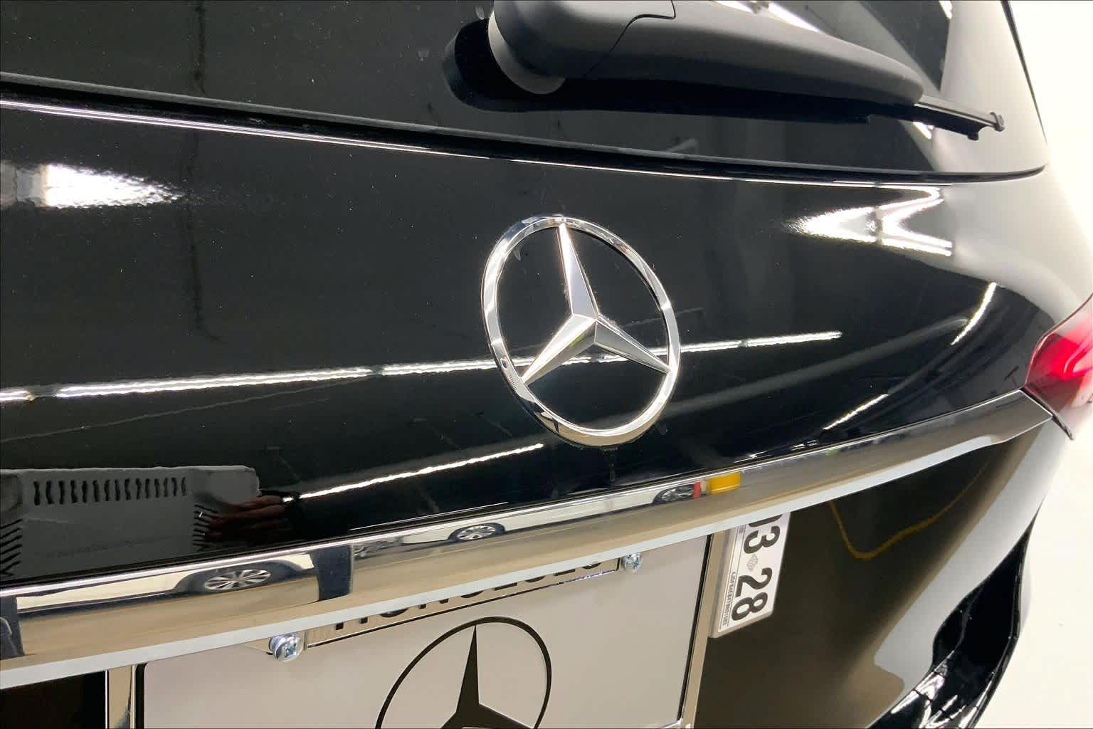 2026 Mercedes-Benz GLE 350 SUV