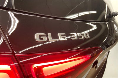 2026 Mercedes-Benz GLE 350 SUV