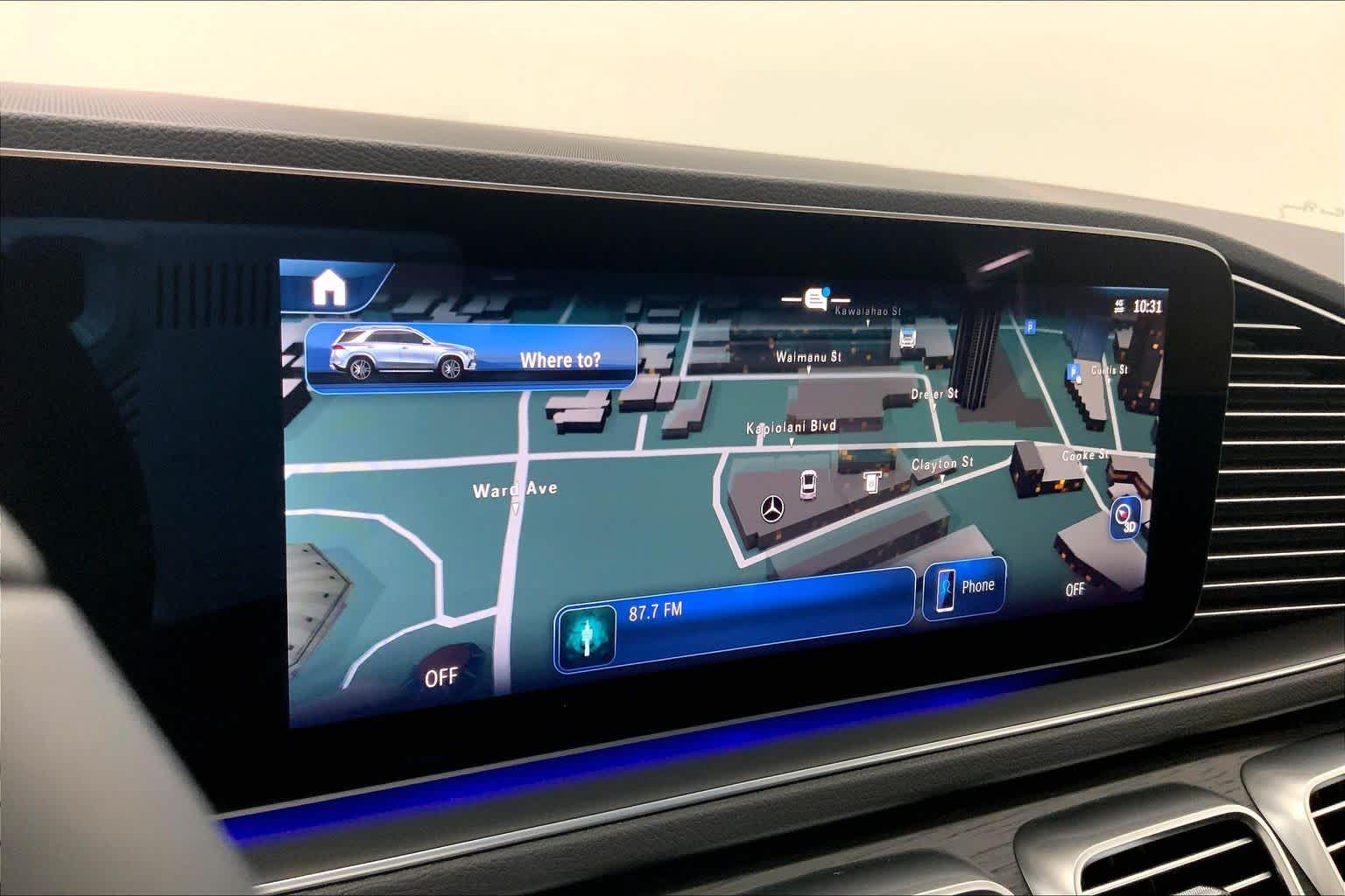 2026 Mercedes-Benz GLE 350 SUV