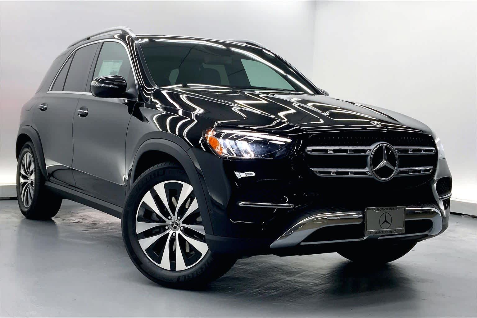 2026 Mercedes-Benz GLE 350 SUV