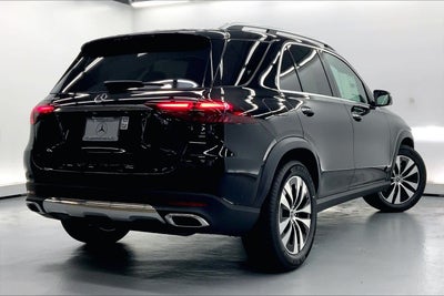 2026 Mercedes-Benz GLE 350 SUV