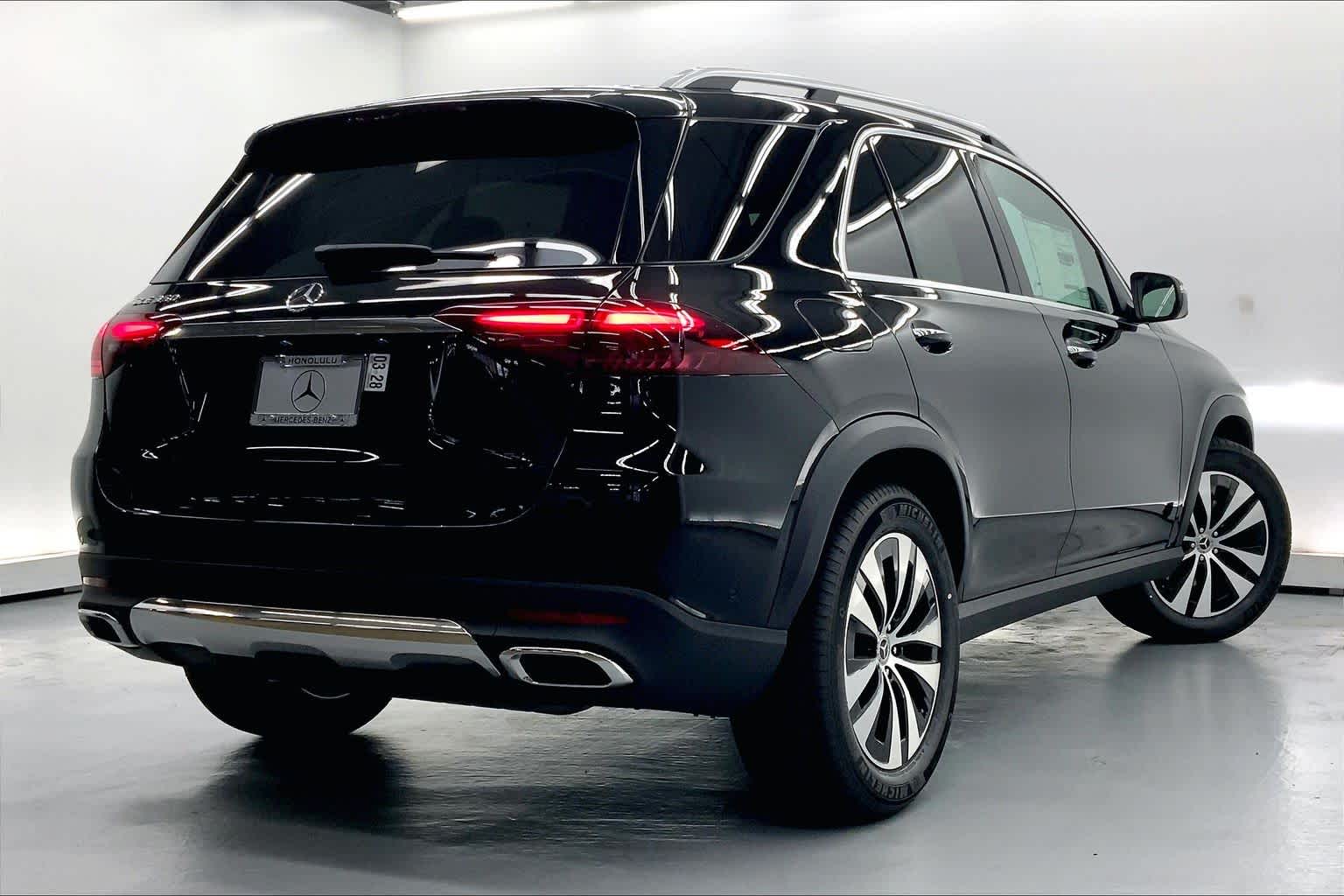 2026 Mercedes-Benz GLE 350 SUV