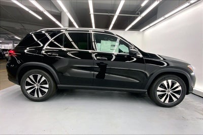 2026 Mercedes-Benz GLE 350 SUV