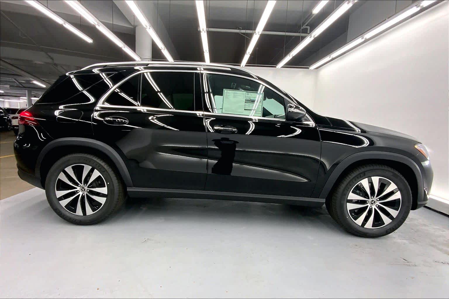 2026 Mercedes-Benz GLE 350 SUV