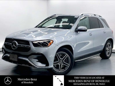 2026 Mercedes-Benz GLE GLE 350