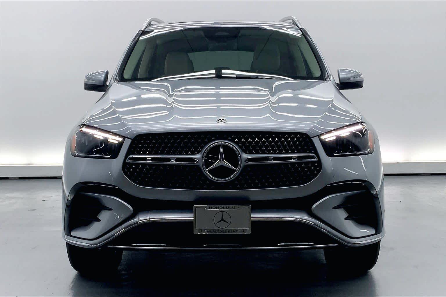 2026 Mercedes-Benz GLE GLE 350