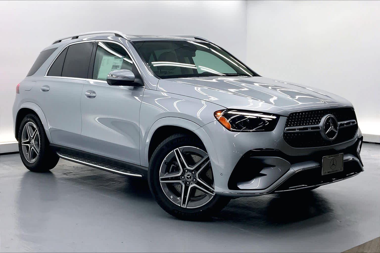 2026 Mercedes-Benz GLE GLE 350