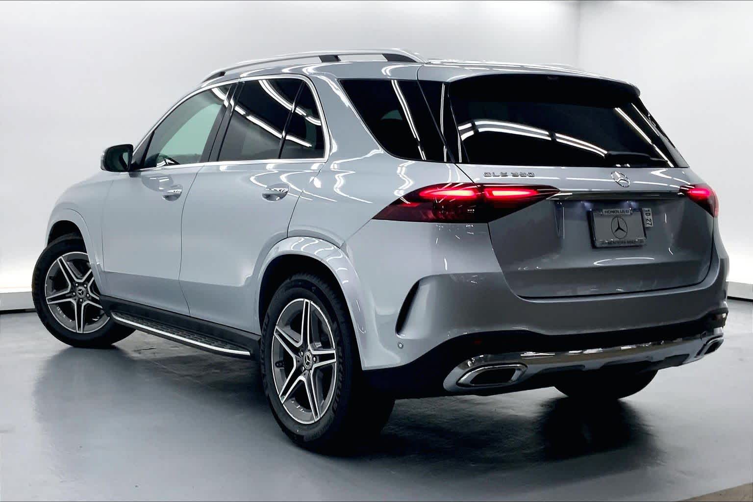 2026 Mercedes-Benz GLE GLE 350